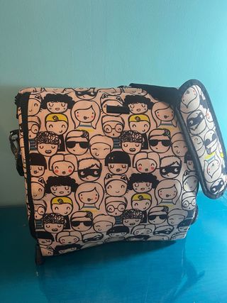 Trona de viaje Tuc Tuc portátil