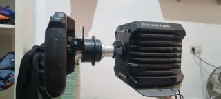 Fanatec DD+ Volante Clubsport v2.5 V3