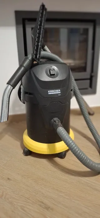 Aspirador cenizas Karcher AD 3