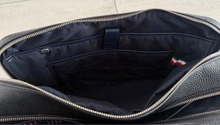 Borsa nera Tommy Hilfiger da uomo