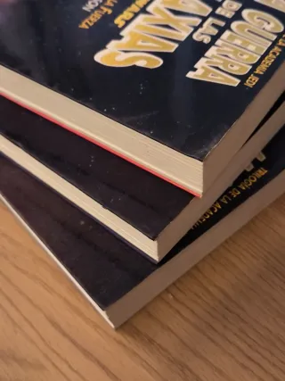 Trilogía Academia Jedi. Star Wars. Ciencia ficción