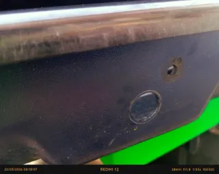 Cofre de techo mod. ALASKA 485l