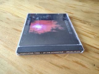 Porcupine Tree - Up The Downstair CD 1993