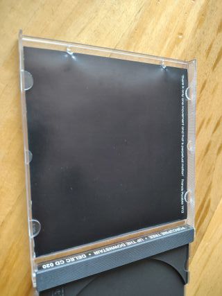 Porcupine Tree - Up The Downstair CD 1993