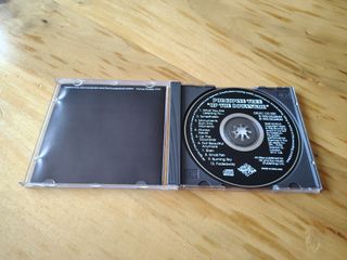 Porcupine Tree - Up The Downstair CD 1993