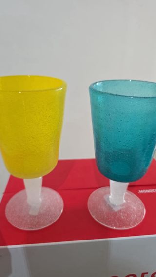 Set Bicchieri, Calici e Brocca Memento