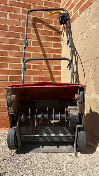 Motoazada eléctrica