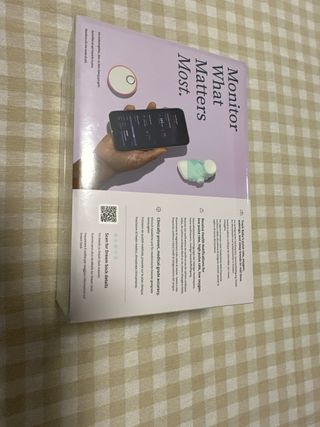 Owlet Dream Sock Mint