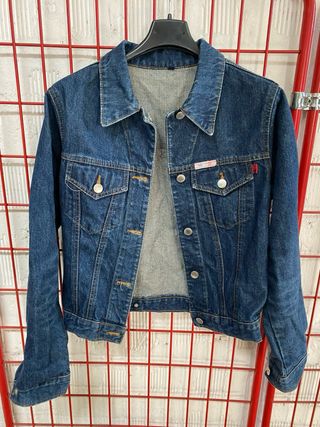 Giubbotto di jeans taglia 42