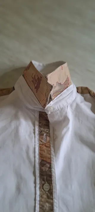 Camicia bianca 1° Classe