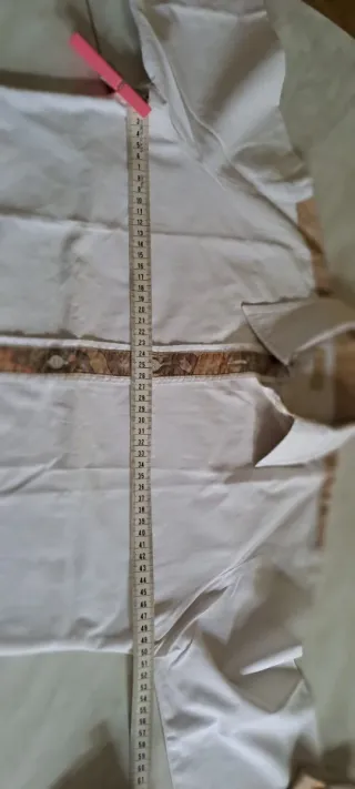 Camicia bianca 1° Classe