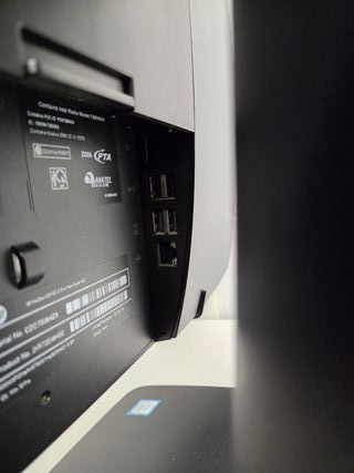 HP ProOne 600 G3 i5 / 8 Gb / 1Tb