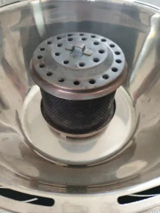 Lotus Grill G340