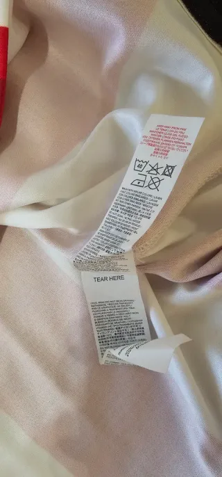 Camiseta Athletic Bilbao Oficial New Balance L