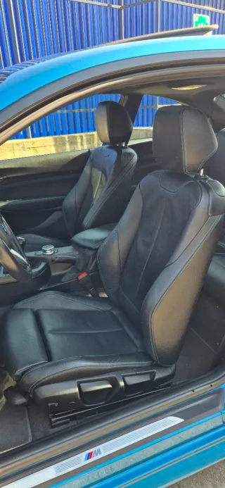 BMW M2 2017