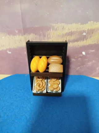 Playmobil Panadería Accesorios