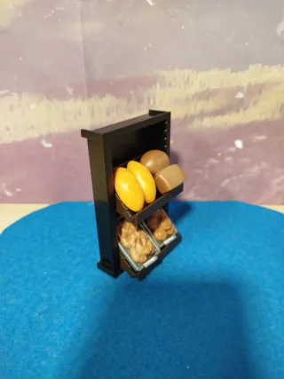 Playmobil Panadería Accesorios