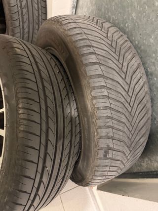 Llantas Volkswagen R17