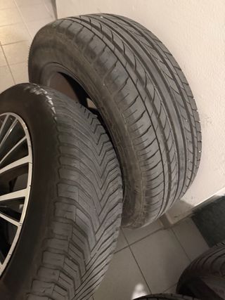 Llantas Volkswagen R17