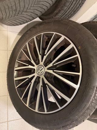 Llantas Volkswagen R17
