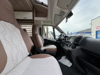 Alquiler autocaravana 4 plazas con aire acond.