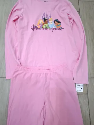 Pigiama Disney Principesse 12/13 anni