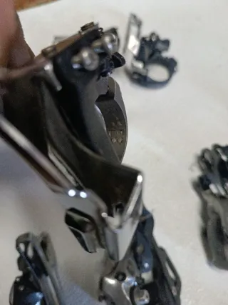 Desviadores MTB