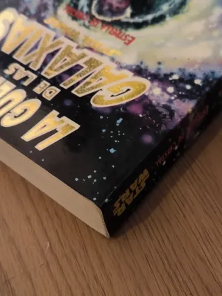 Estrella de cristal. Star Wars. Ciencia ficción