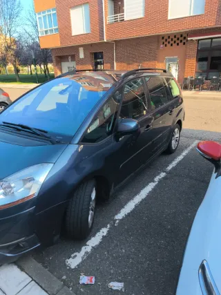 Citroen C4 Picasso 2009