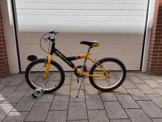 Bicicleta infantil KOTEK