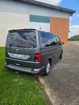 Volkswagen Multivan 2021