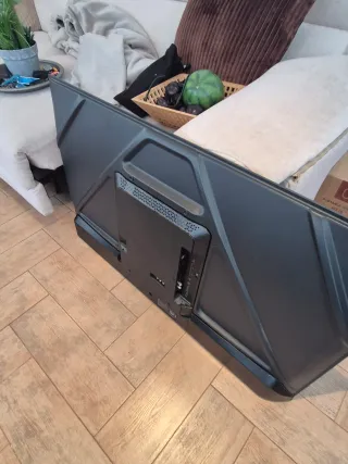 TV Hisense 50 UHD 4K 6 Series