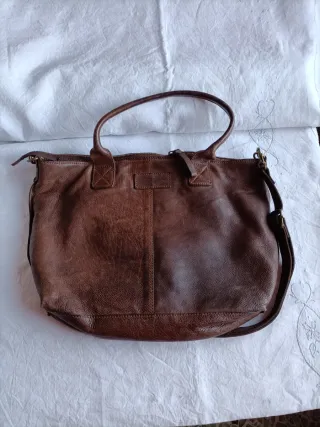 Borsa MINORONZONI 1953. 100% vera pelle