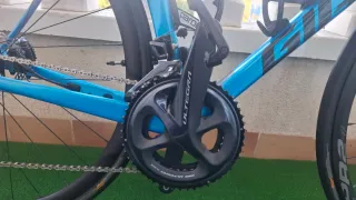 Giant TCR Advanced Disc Azul