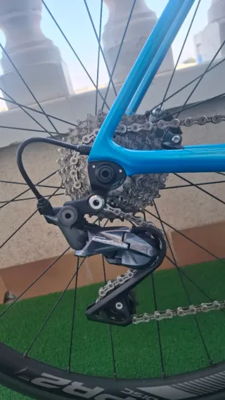 Giant TCR Advanced Disc Azul