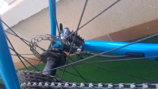 Giant TCR Advanced Disc Azul