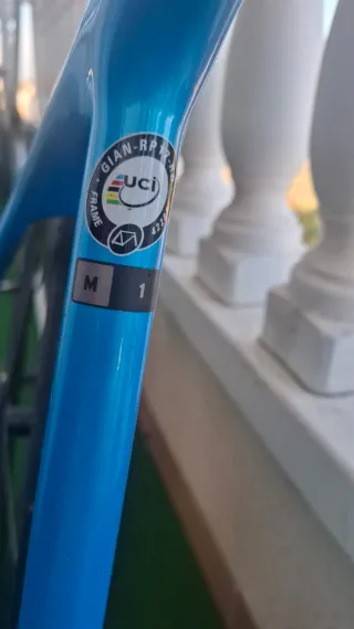 Giant TCR Advanced Disc Azul