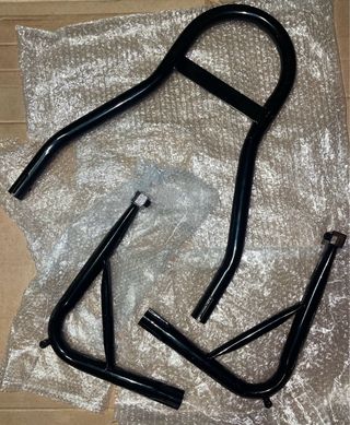 Caballete Trasero Moto Universal Reforzado 500KG