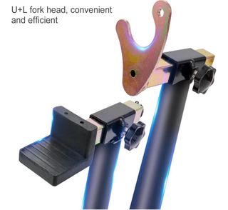 Caballete Trasero Moto Universal Reforzado 500KG