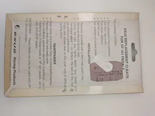 Tacchette Exus VP 101 per pedali