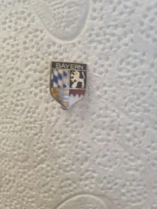 Spilla stemma Baviera vintage