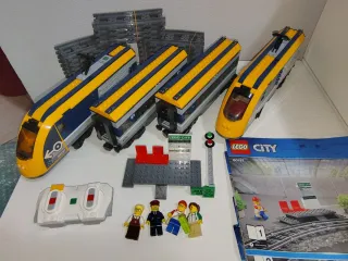 LEGO Treno 60197 XXL