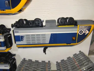 LEGO Treno 60197 XXL