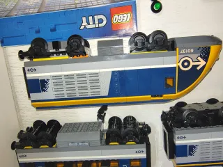 LEGO Treno 60197 XXL
