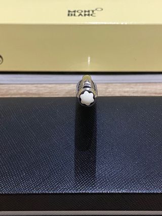 Bolígrafo Montblanc Azul