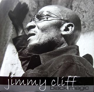 Jimmy Cliff - Black Magic Vinilo (2004)