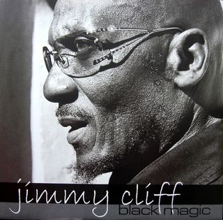 Jimmy Cliff - Black Magic Vinilo (2004)