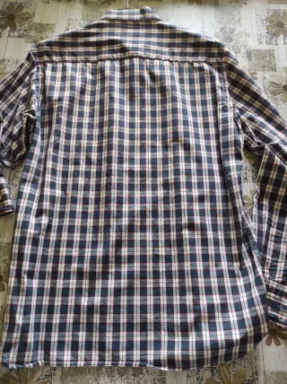 Camicia uomo Hurkett