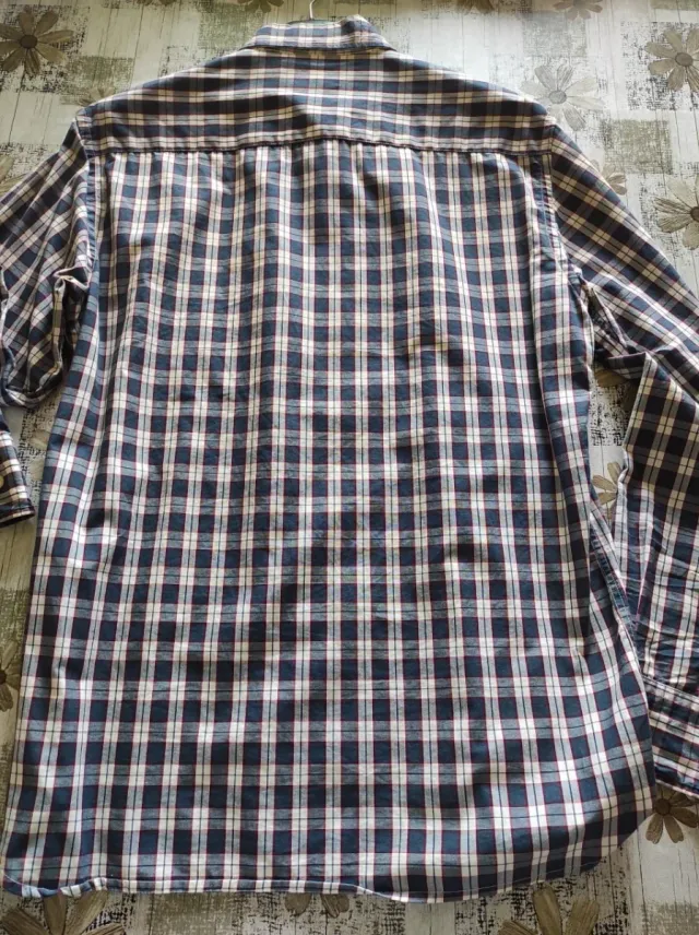 Camicia uomo Hurkett
