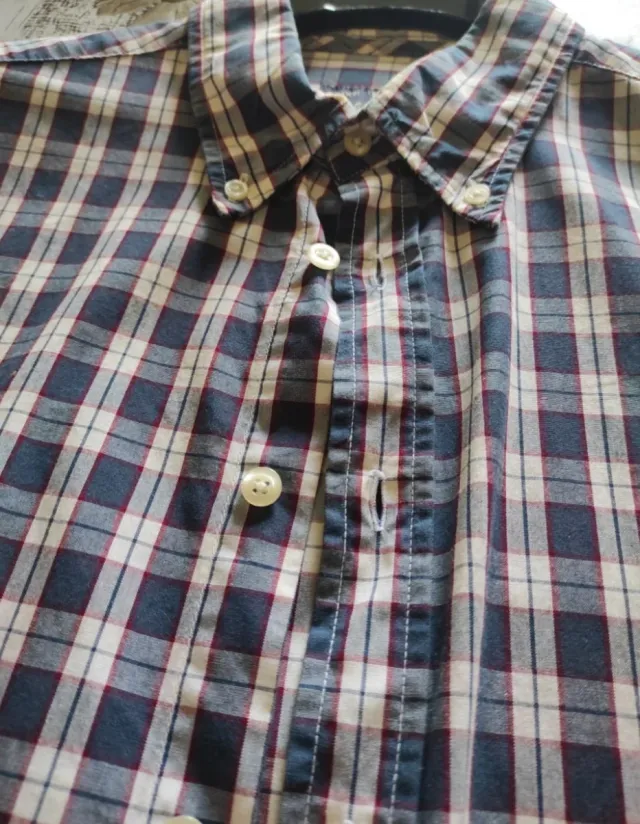 Camicia uomo Hurkett